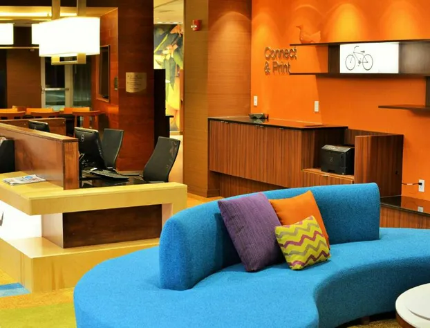 Fairfield Inn & Suites Omaha Northwest hotel detail image 2