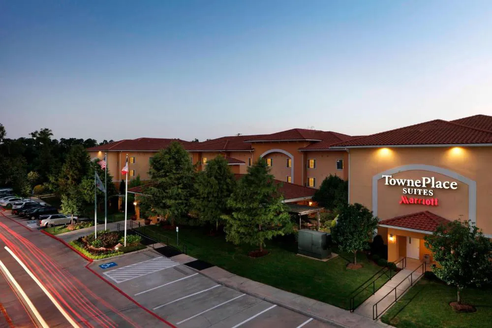 TownePlace Suites by Marriott Houston North / Shenandoah hotel hero