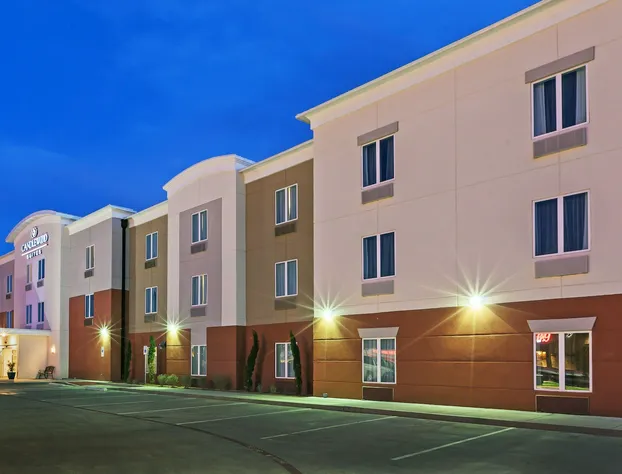 Candlewood Suites San Angelo TX by IHG hotel detail image 3