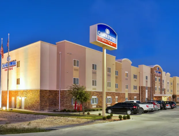 Candlewood Suites Ft Stockton by IHG hotel detail image 1