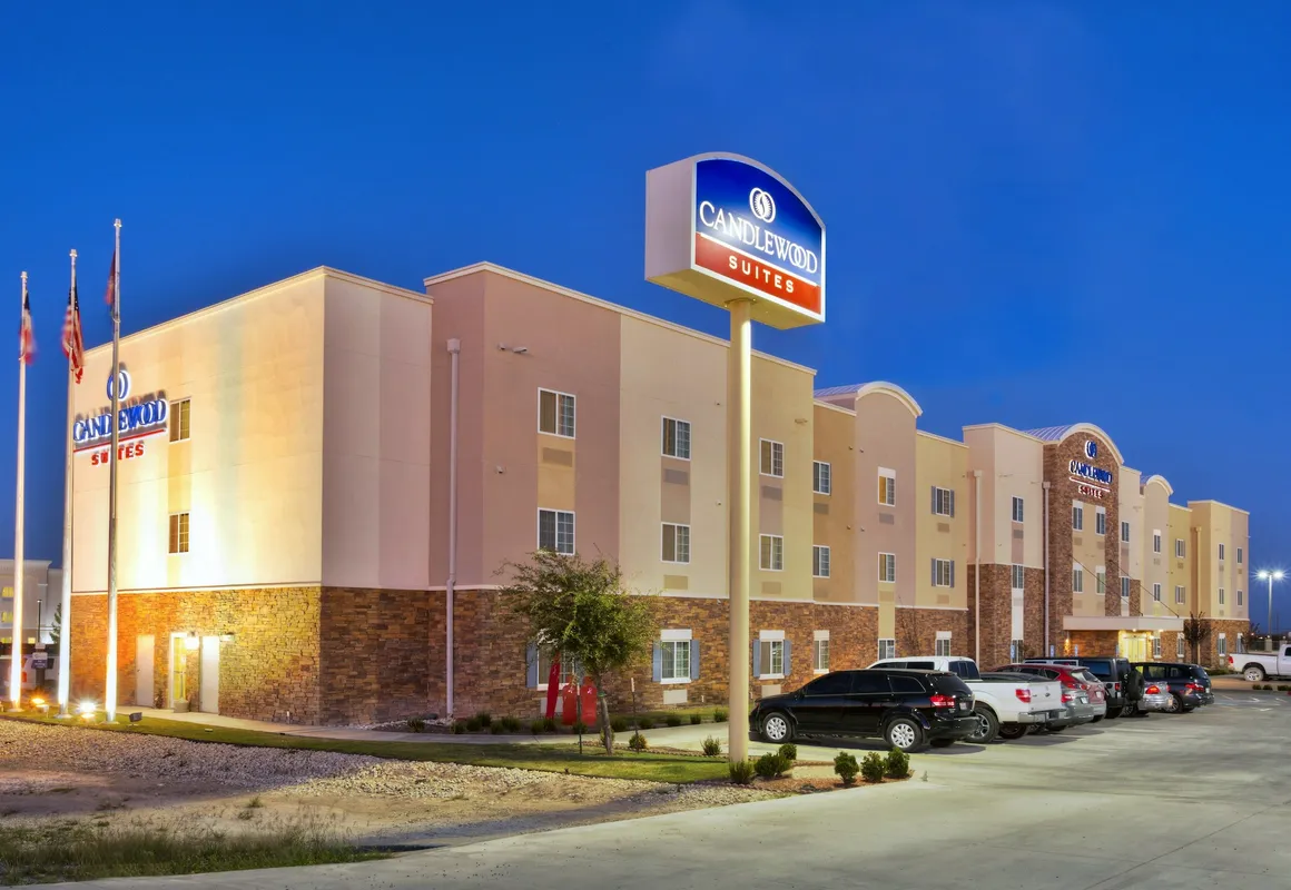 Candlewood Suites Ft Stockton by IHG hotel hero