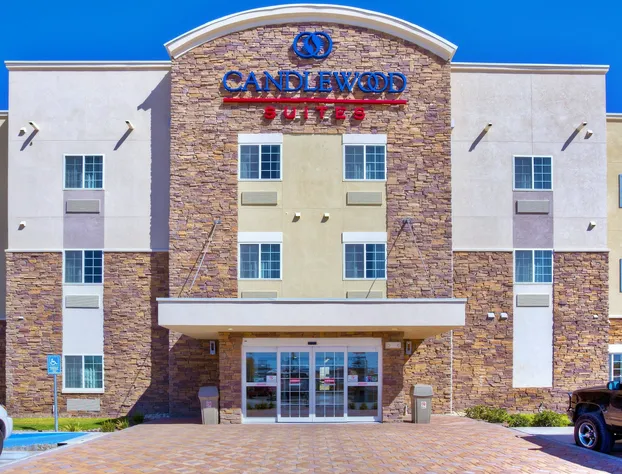 Candlewood Suites Ft Stockton by IHG hotel detail image 1