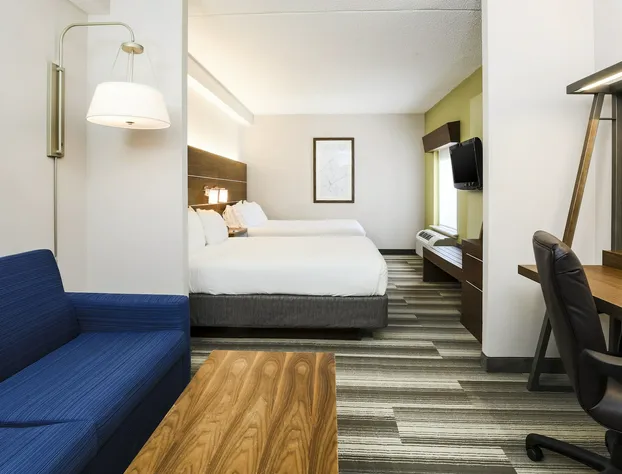Holiday Inn Express Philadelphia NE - Langhorne by IHG hotel detail image 3
