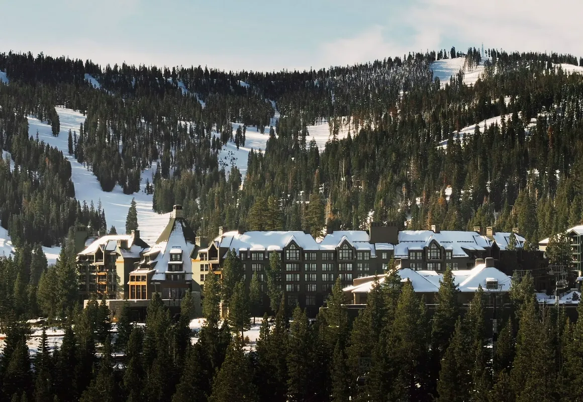 The Ritz-Carlton, Lake Tahoe hotel hero