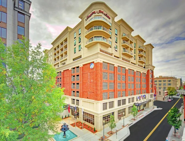 Hampton Inn & Suites Roanoke-Downtown hotel detail image 2