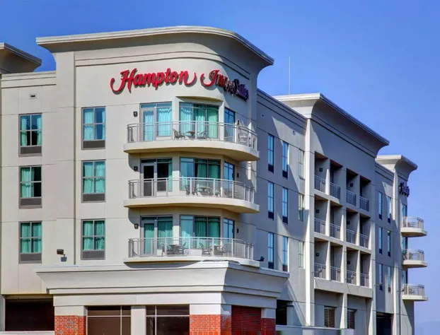 Hampton Inn & Suites Roanoke-Downtown hotel detail image 1