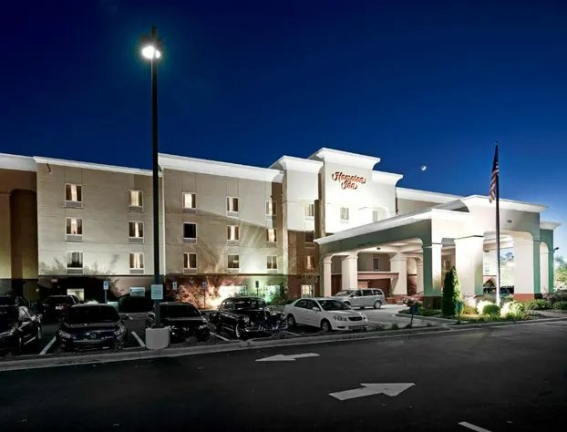 Hampton Inn Statesville hotel detail image 1