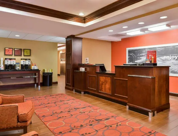 Hampton Inn Statesville hotel detail image 3