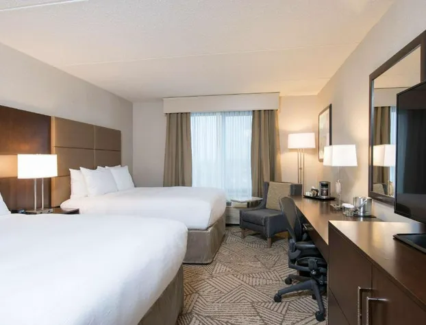 Doubletree by Hilton Pleasant Prairie Kenosha hotel detail image 4