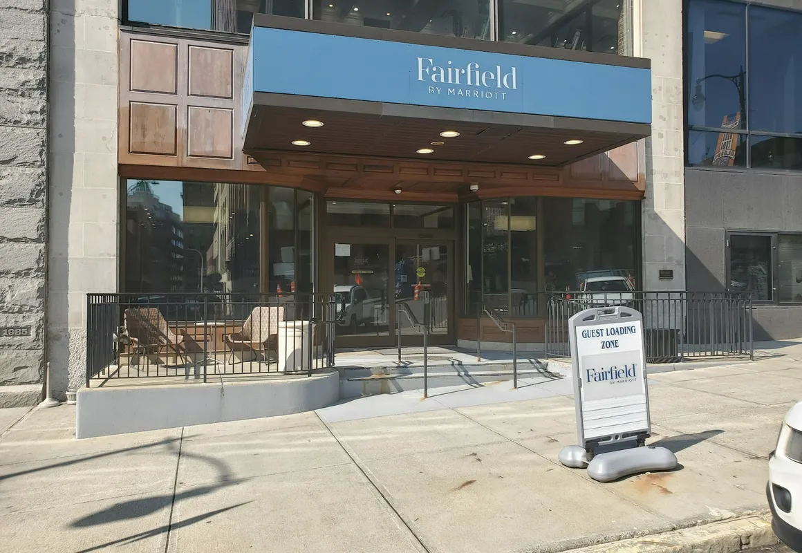 Fairfield Inn & Suites by Marriott Albany Downtown hotel hero