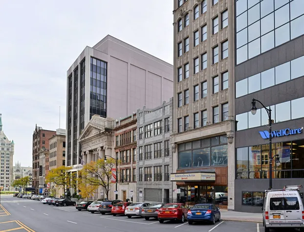 Fairfield Inn & Suites by Marriott Albany Downtown hotel detail image 1