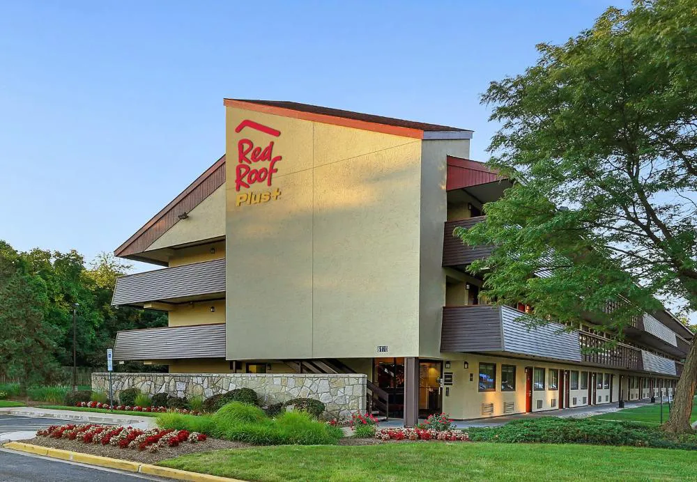 Red Roof Inn PLUS+ Washington DC - Oxon Hill hotel hero