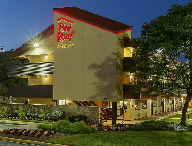 Red Roof Inn PLUS+ Washington DC - Oxon Hill hotel detail image 1