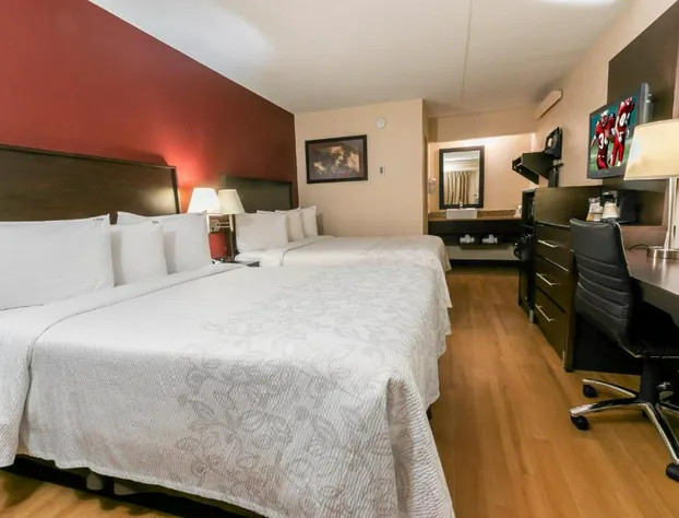 Red Roof Inn PLUS+ Washington DC - Oxon Hill hotel detail image 4