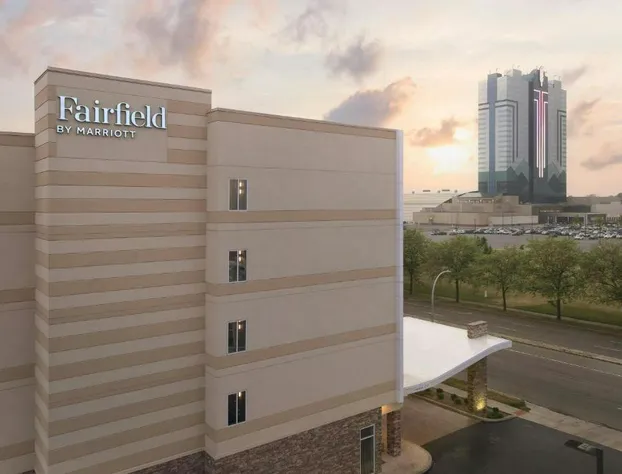 Fairfield Inn & Suites by Marriott Niagara Falls hotel detail image 1