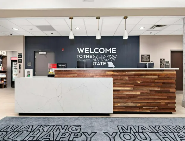 Hampton Inn Kansas City/Downtown Financial District hotel detail image 3