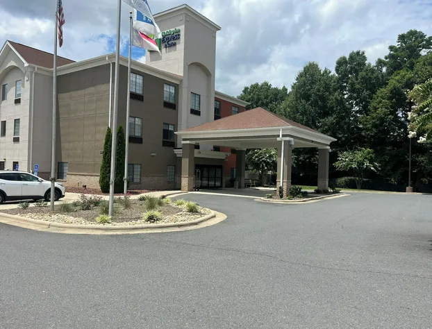 Holiday Inn Express & Suites Albermarle by IHG hotel detail image 1