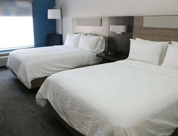 Holiday Inn Express & Suites Albermarle by IHG hotel detail image 2