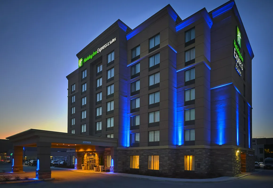 Holiday Inn Express & Suites Timmins by IHG hotel hero