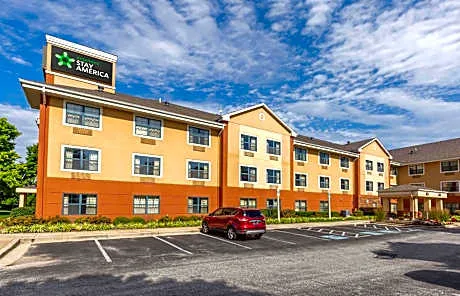 Extended Stay America Suites Baltimore Timonium hotel hero