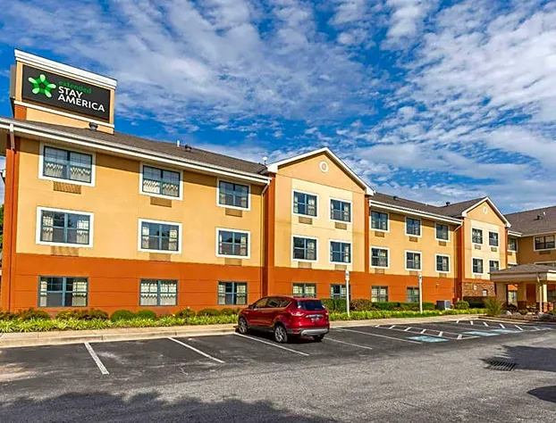 Extended Stay America Suites Baltimore Timonium hotel detail image 1