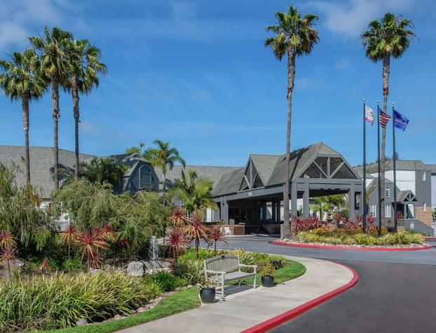 Hilton San Diego/Del Mar hotel detail image 1