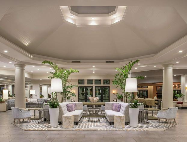 Hilton San Diego/Del Mar hotel detail image 4