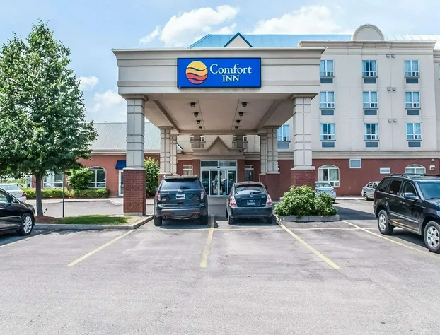 Comfort Inn Mississauga hotel detail image 2