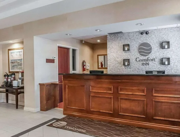 Comfort Inn Mississauga hotel detail image 2