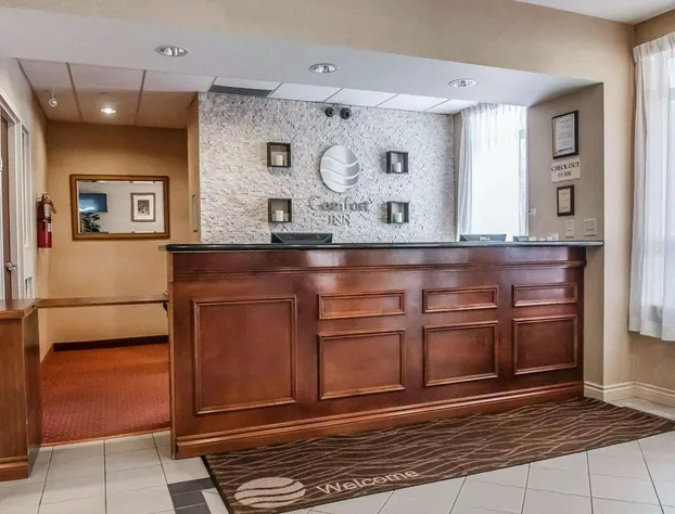 Comfort Inn Mississauga hotel detail image 3