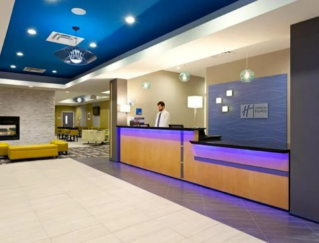 Holiday Inn Express Hotel & Suites Batavia - Darien Lake by IHG hotel detail image 3