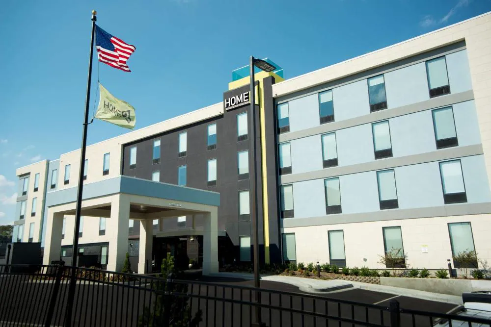 Home2 Suites by Hilton Tulsa Hills hotel hero