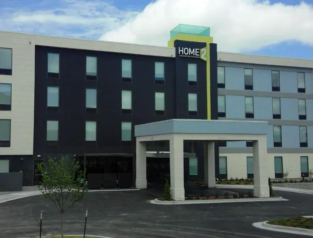 Home2 Suites by Hilton Tulsa Hills hotel detail image 1