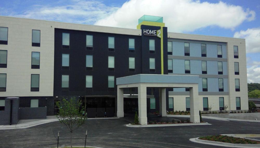 Home2 Suites by Hilton Tulsa Hills hotel hero