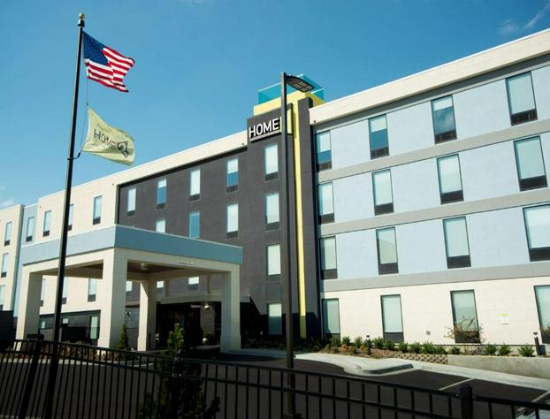 Home2 Suites by Hilton Tulsa Hills hotel detail image 1