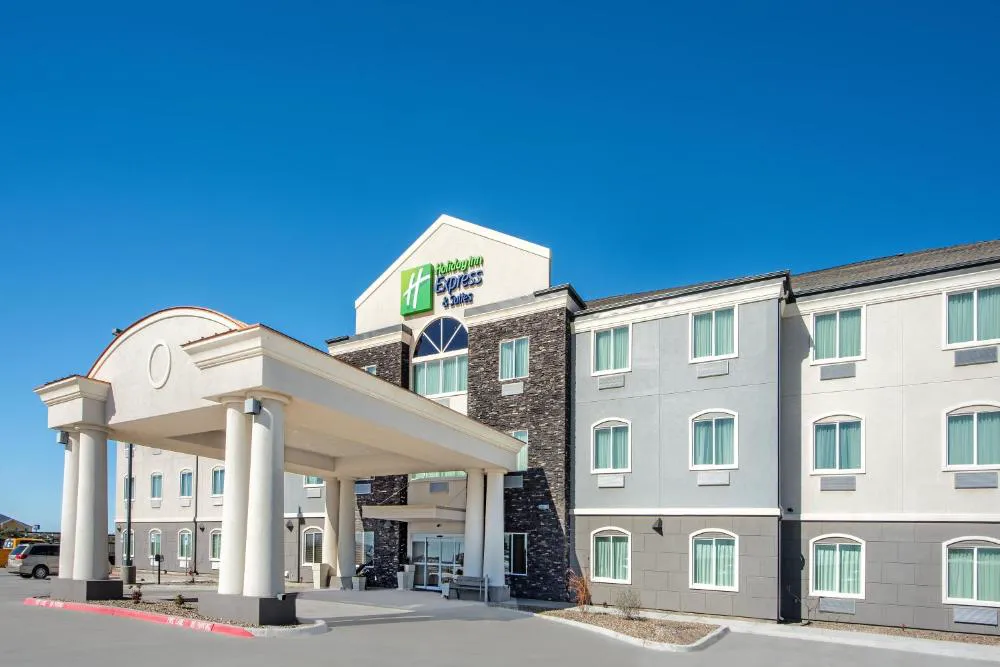 Holiday Inn Express Hotel & Suites Monahans - I-20 by IHG hotel hero