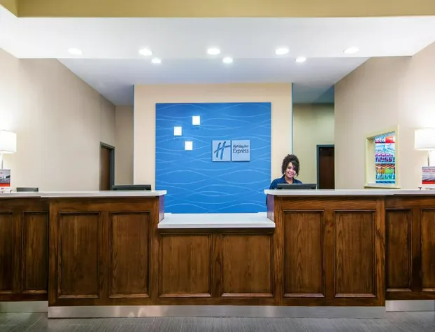 Holiday Inn Express Hotel & Suites Monahans - I-20 by IHG hotel detail image 2