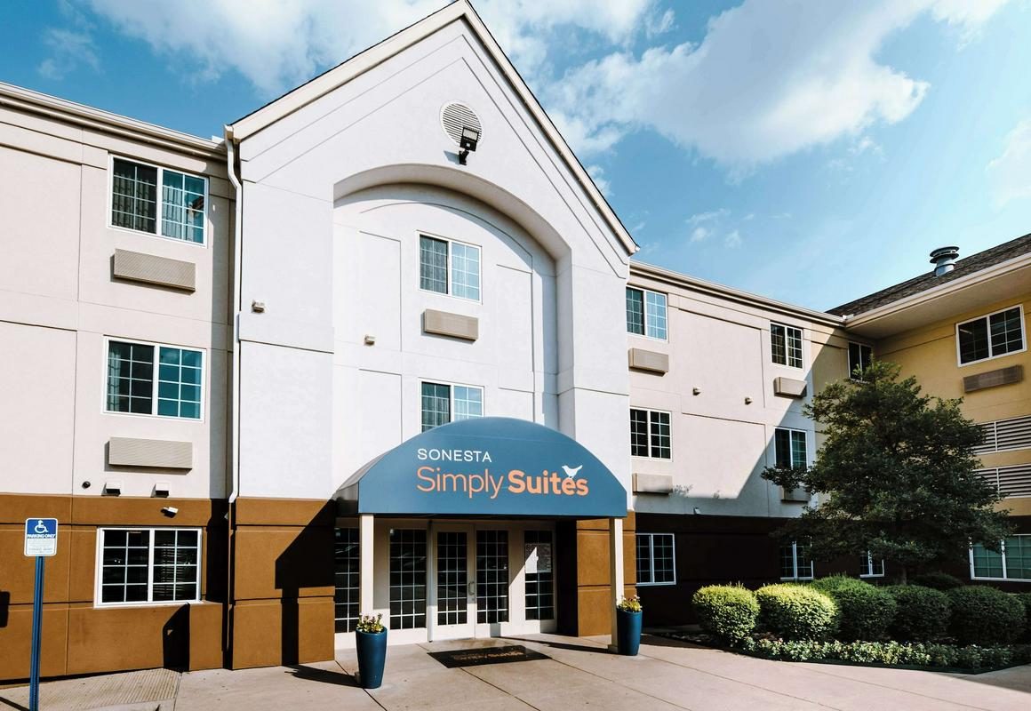 Sonesta Simply Suites Dallas Richardson hotel hero