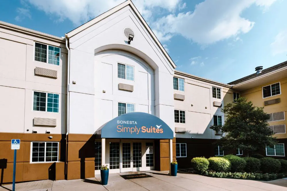 Sonesta Simply Suites Dallas Richardson hotel hero