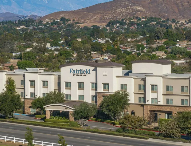Fairfield Inn & Suites Riverside Corona/Norco hotel detail image 1