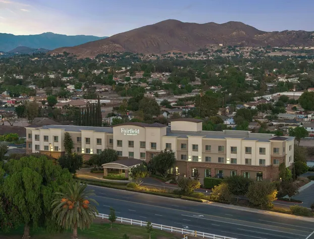 Fairfield Inn & Suites Riverside Corona/Norco hotel detail image 2