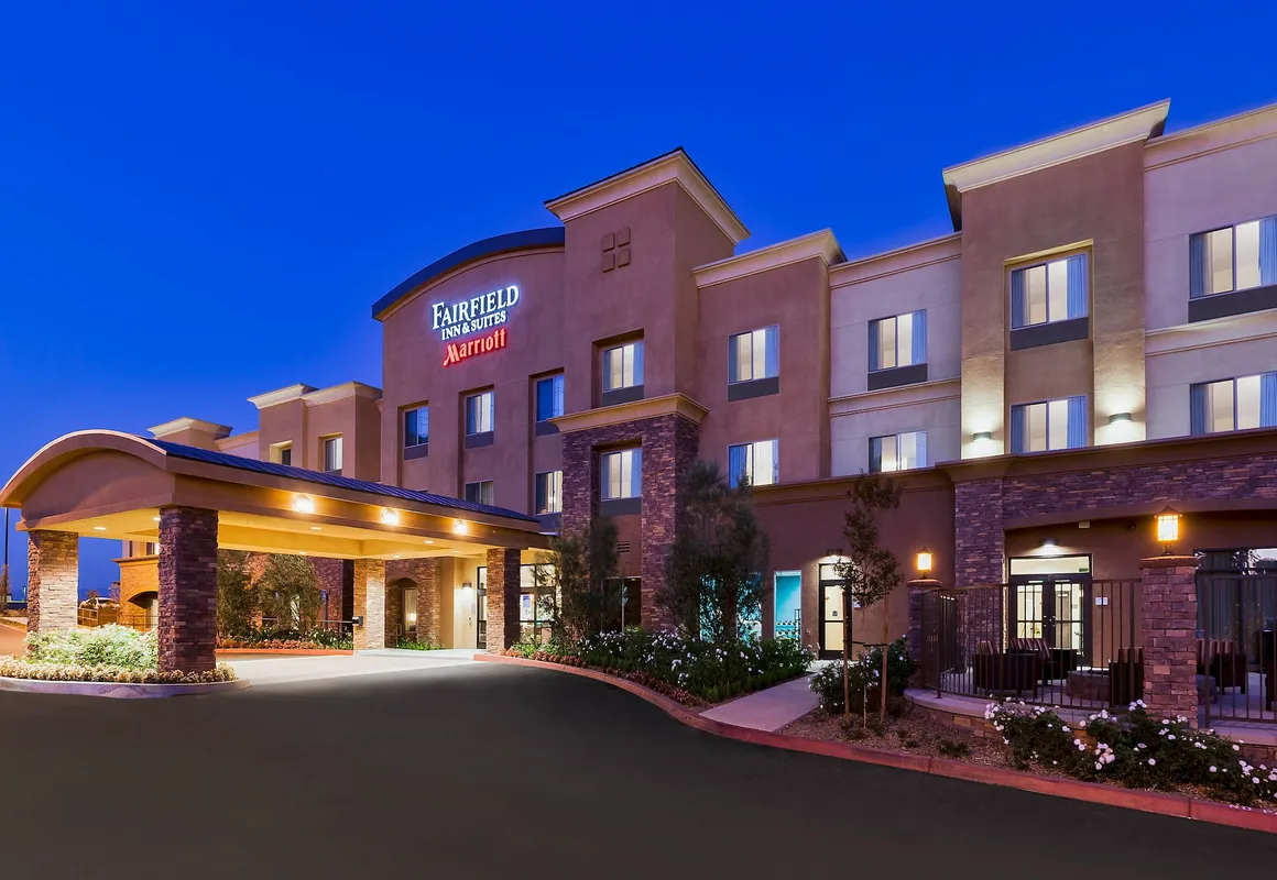 Fairfield Inn & Suites Riverside Corona/Norco hotel hero