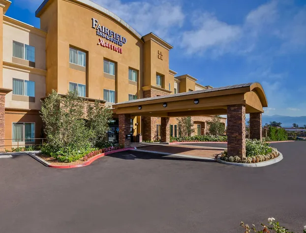 Fairfield Inn & Suites Riverside Corona/Norco hotel detail image 1