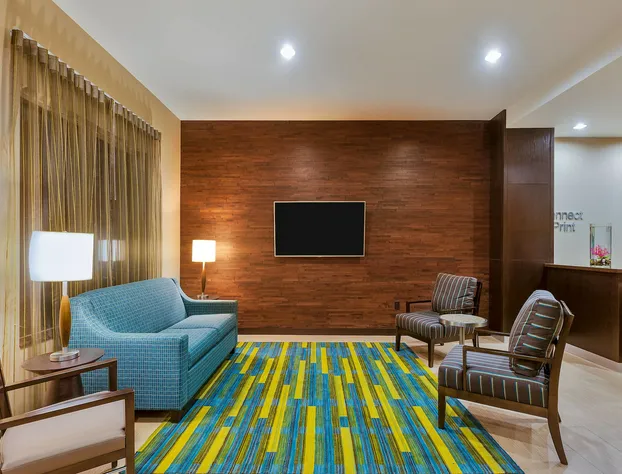 Fairfield Inn & Suites Riverside Corona/Norco hotel detail image 3