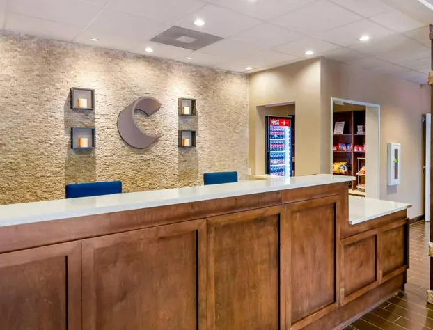 Comfort Inn & Suites Lynchburg Airport - University Area hotel detail image 4