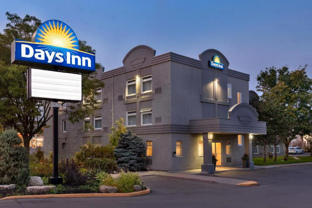 Days Inn by Wyndham Toronto West Mississauga hotel hero