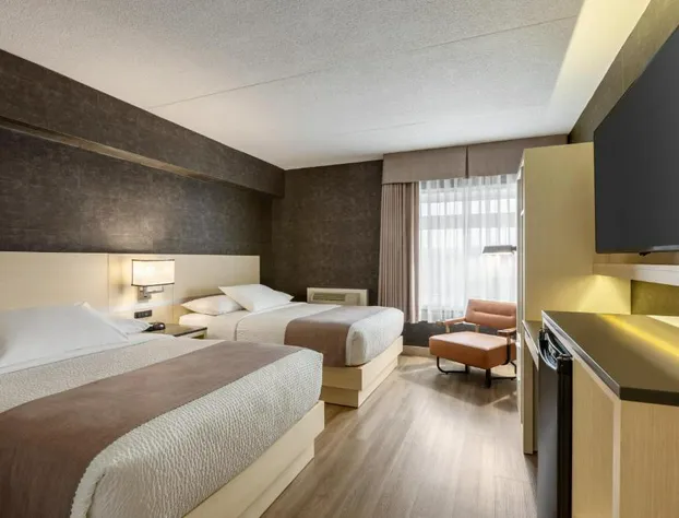 Days Inn by Wyndham Toronto West Mississauga hotel detail image 2