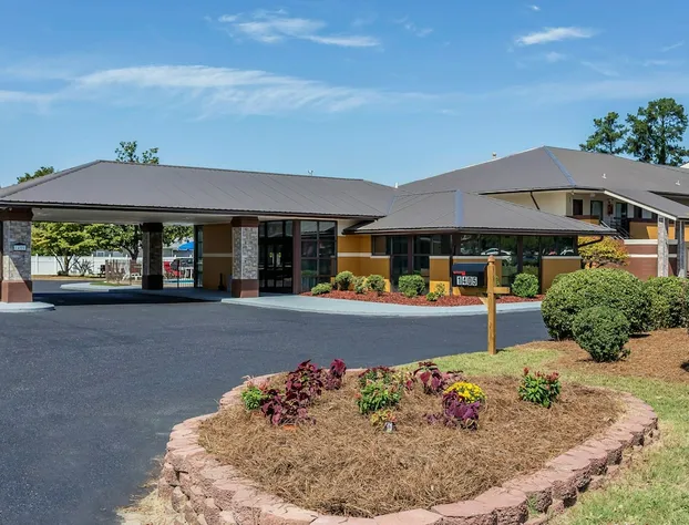 Quality Inn Pinehurst Area hotel detail image 3