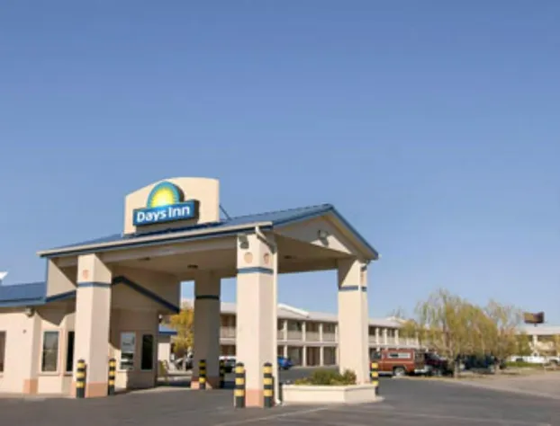 Days Inn by Wyndham Deming hotel detail image 1