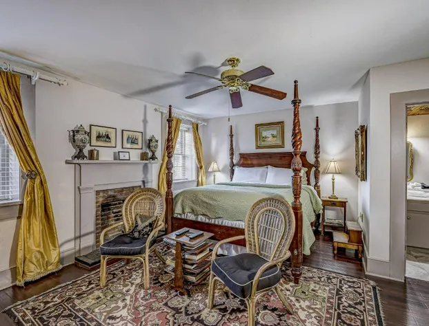 Duff Green Mansion hotel detail image 3